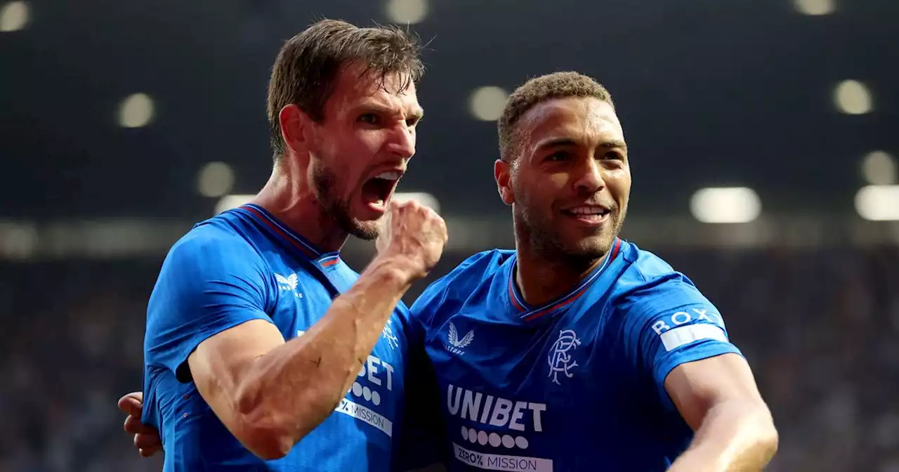 Rangers player ratings vs Servette as Ibrox men take UCL advantage into return