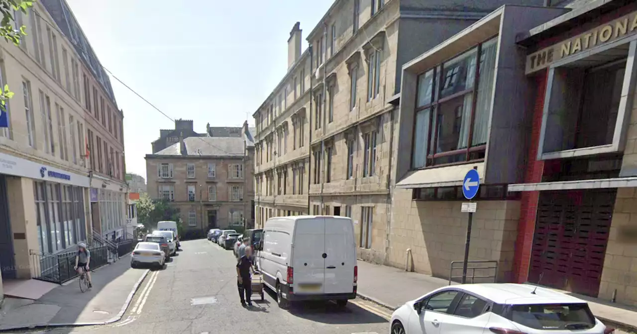 Search for family of Glasgow pensioner found dead in west end flat