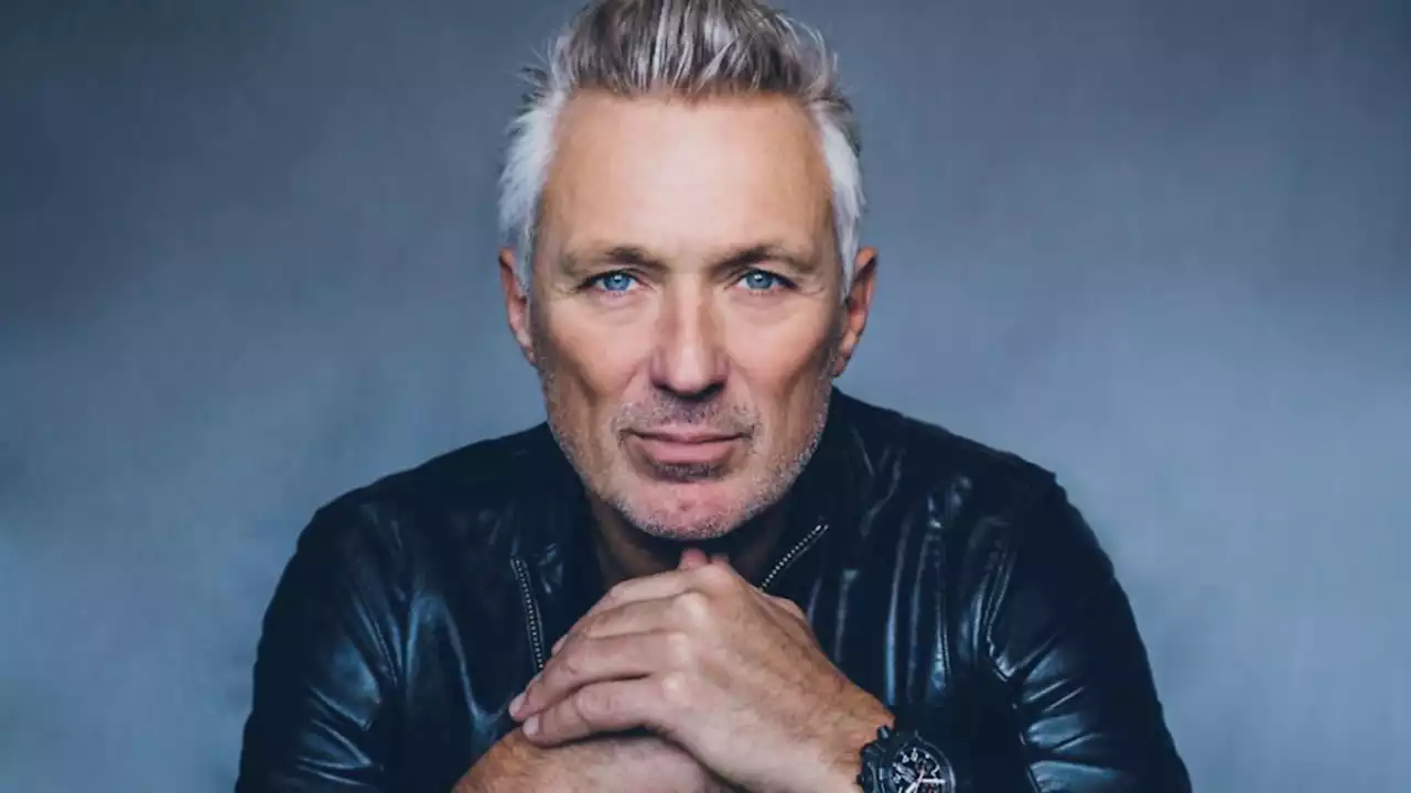 Martin Kemp to bring 'back to the 80s' DJ set to Glasgow