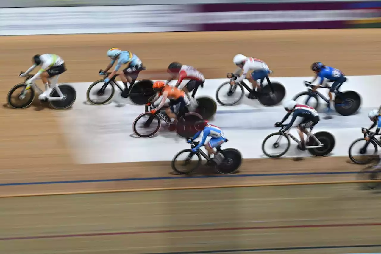 B.C.’s Mel Pemble clinches women’s C3 omnium title at worlds