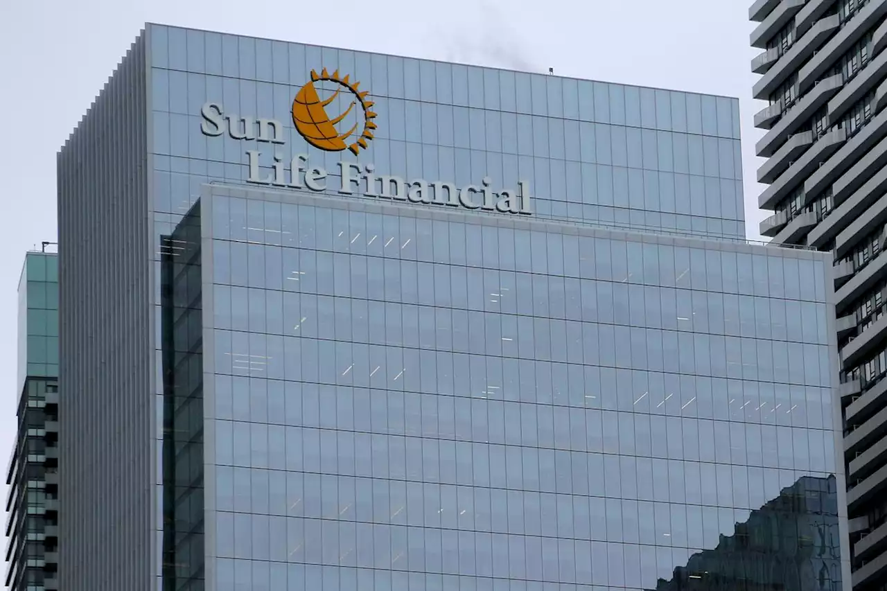 Canadian insurer Sun Life reports higher second-quarter profit