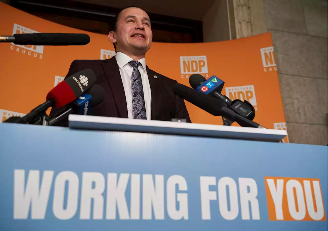 Manitoba NDP promises to search landfill for First Nations women if elected