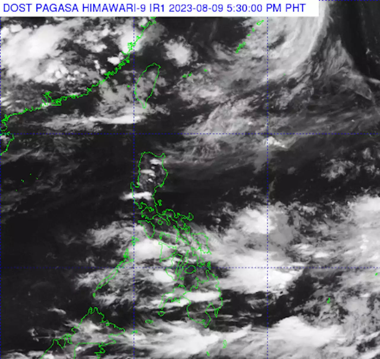 Habagat to bring cloudy skies, rains across PH