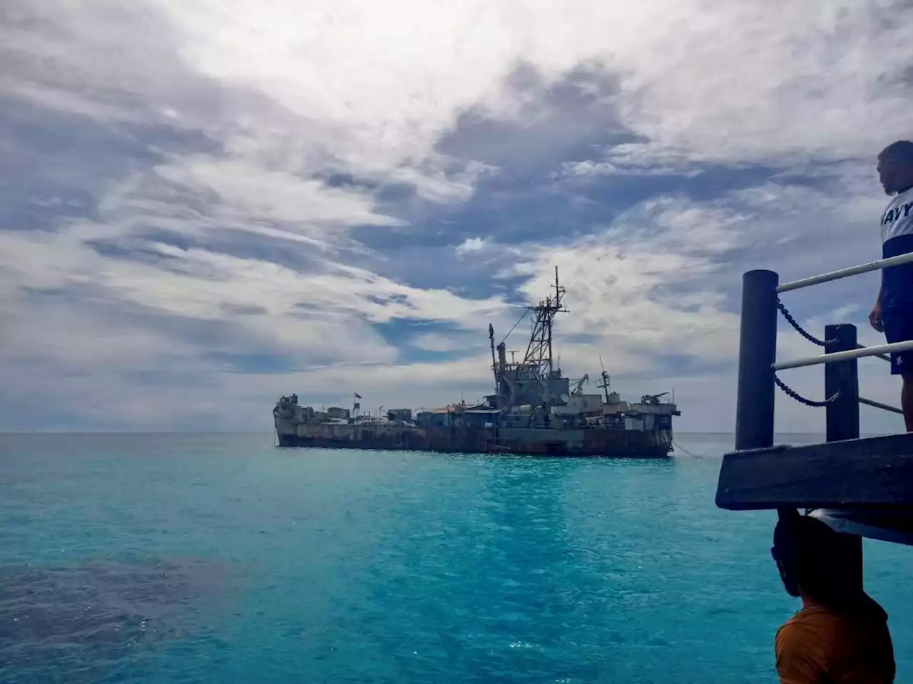 PH has no promise to remove BRP Sierra Madre from Ayungin Shoal —Palace