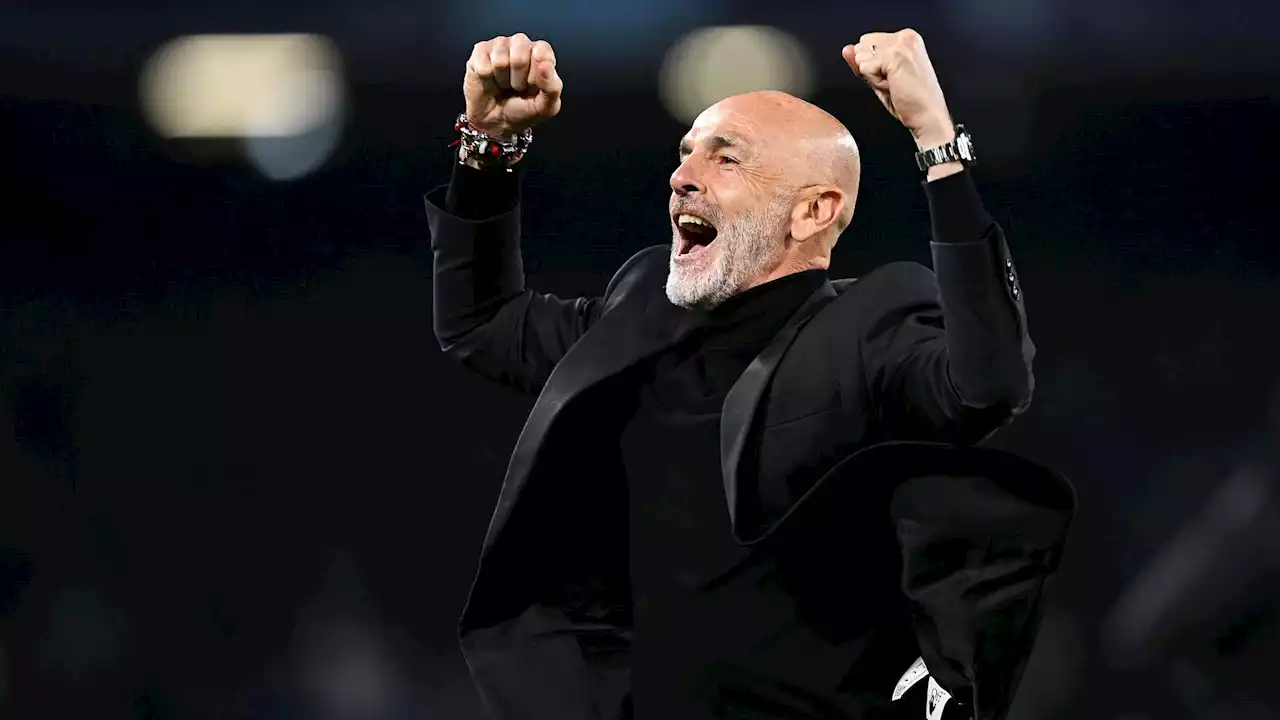 Juara Trefeo Berlusconi Kalahkan Tim Semenjana Via Adu Penalti, Pelatih AC Milan Stefano Pioli Bangga | Goal.com Indonesia