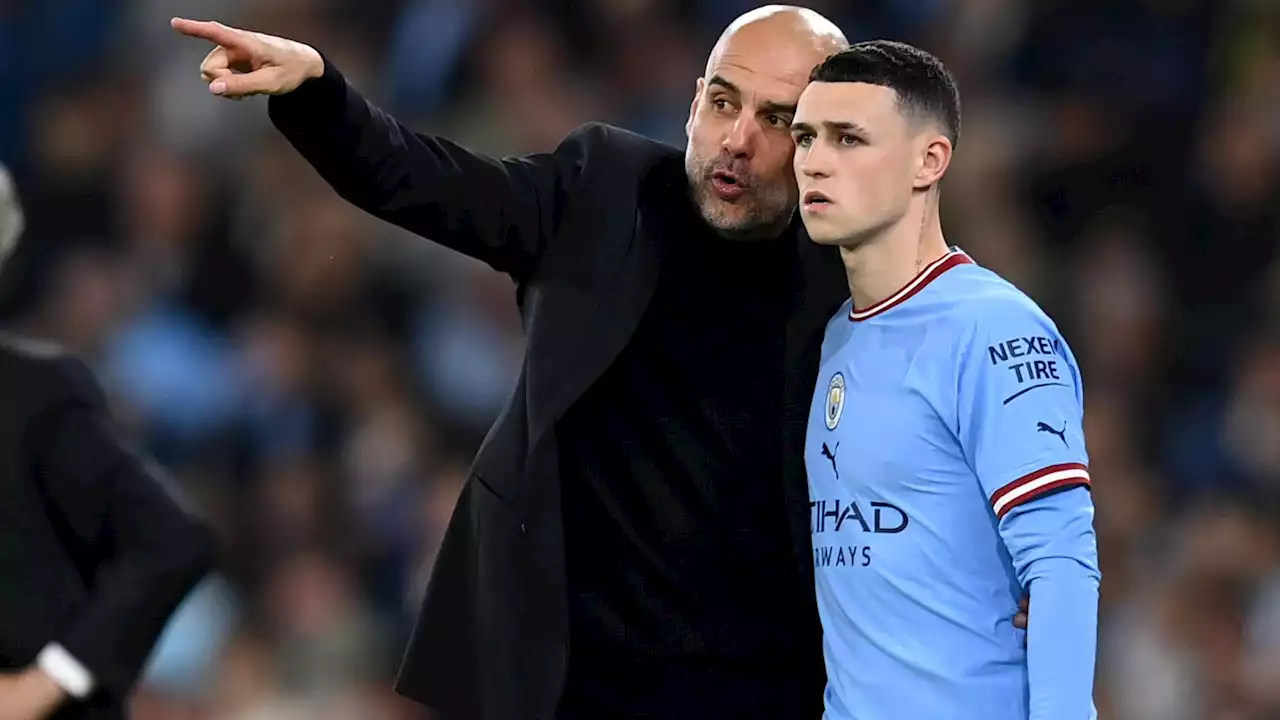 Pep Guardiola Bikin Perkembangan Phil Foden Di Manchester City Mandek! - Jamie Carragher | Goal.com Indonesia