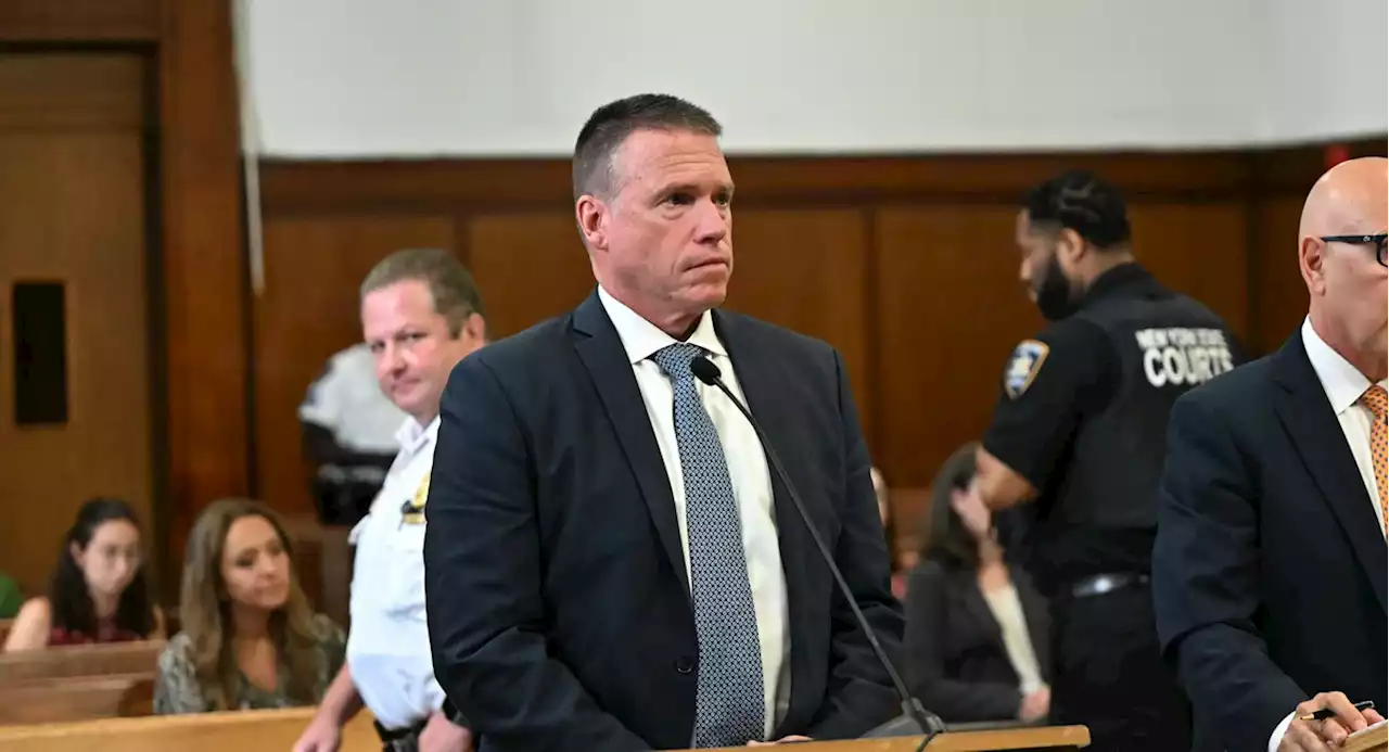 Former de Blasio NYPD security head pleads guilty in obstruction investigation