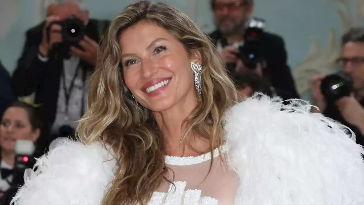 'Les ruptures ne sont jamais faciles...' : Gisele Bündchen sans tabou sur sa santé mentale depuis son divorce - Grazia