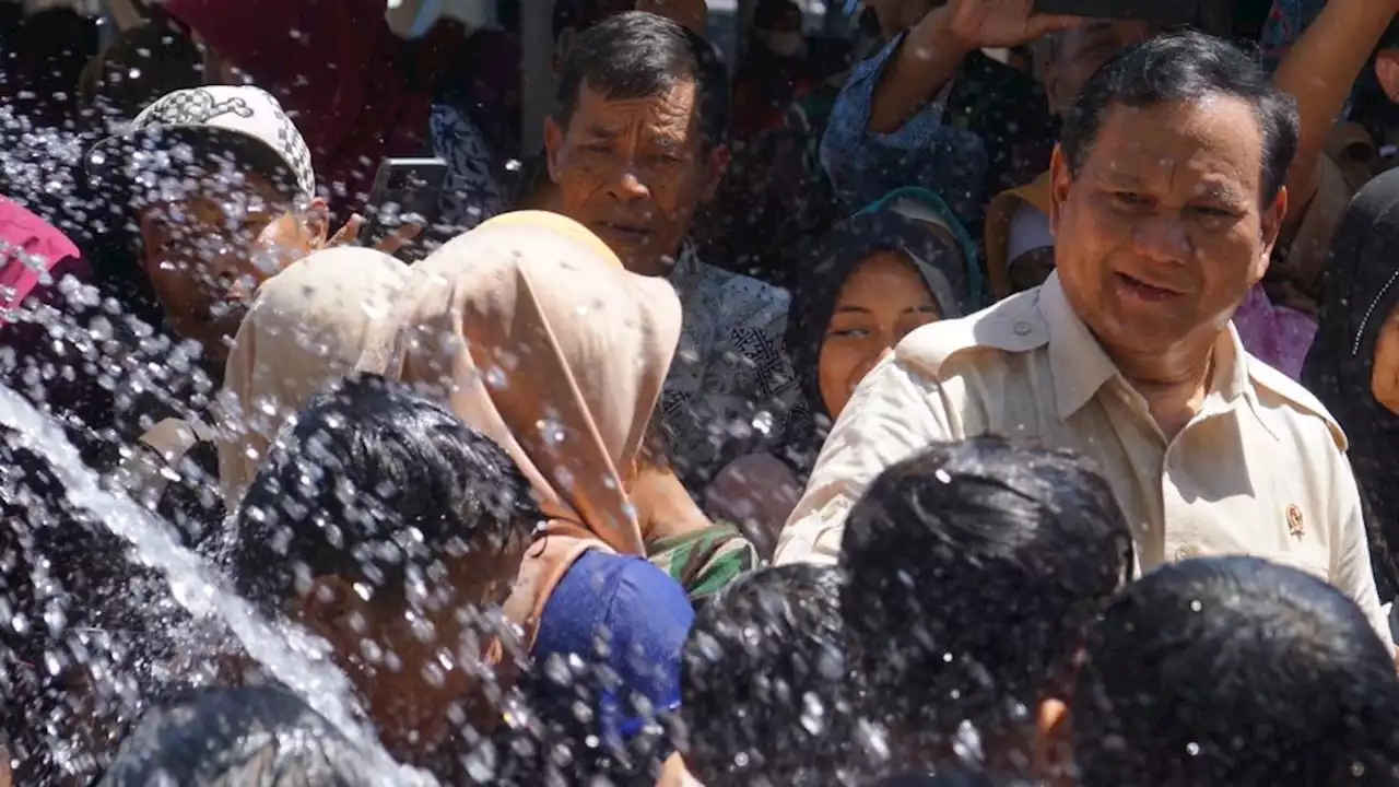 Atasi Kekeringan di Gunungkidul, Menhan Buat Misi Pengangkatan Sungai Bawah Tanah