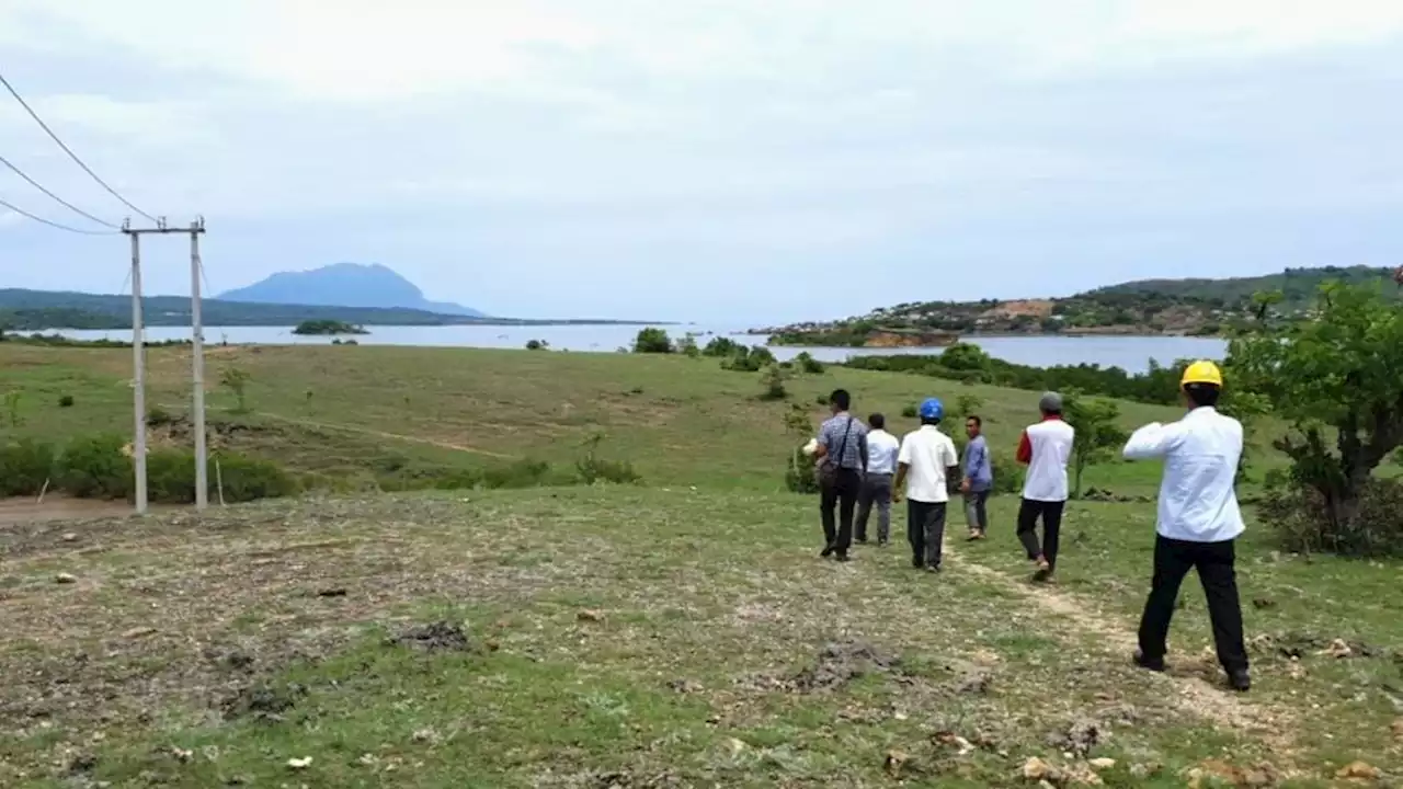 PLN Percepat Listrik 24 Jam di Pulau-pulau Kecil di NTB