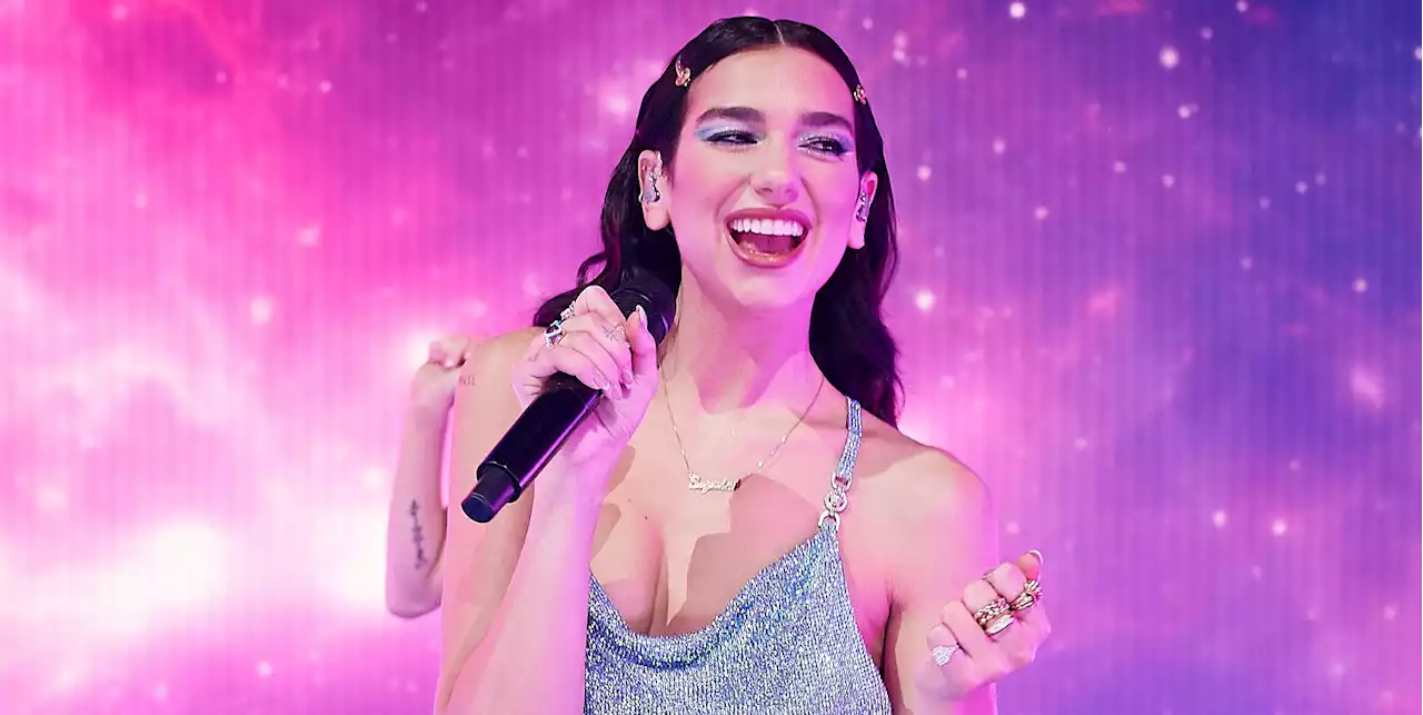 Dua Lipa Shares Behind-the-Scenes Footage of the Making of Her Dance Track for “Barbie”