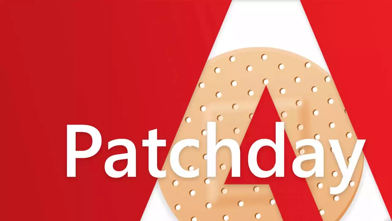 Patchday: Adobe-Anwendungen für Schadcode-Attacken anfällig