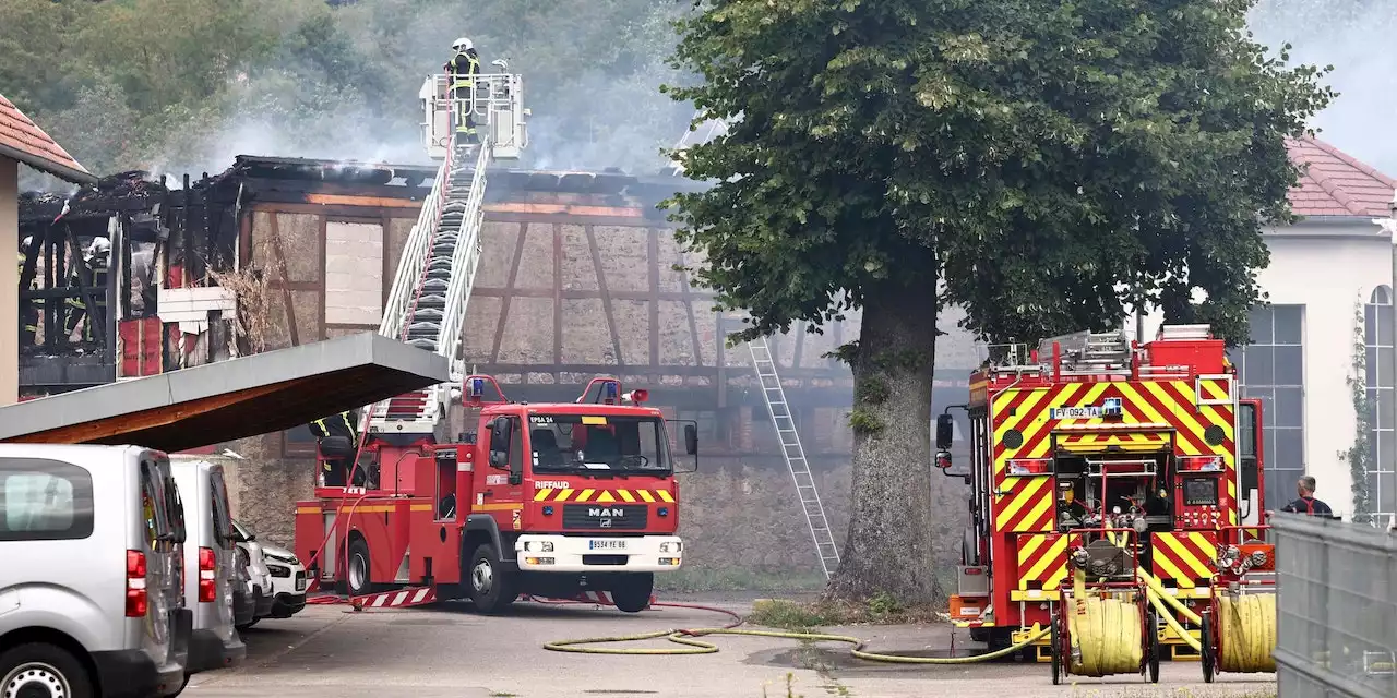 Brand in Behinderten-Unterkunft – Elf Vermisste