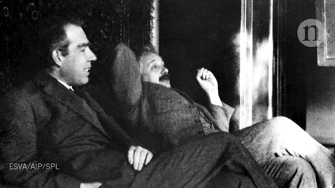 Así fue la batalla entre Einstein y Bohr de la que habla Oppenheimer