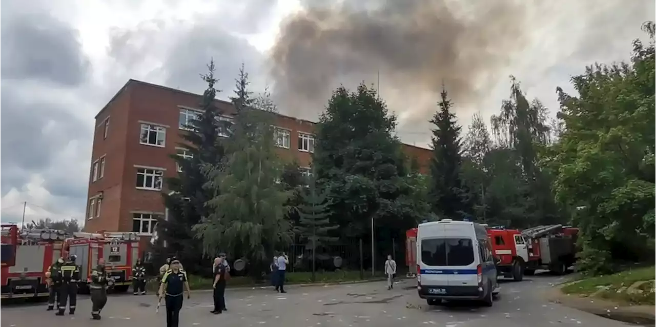 C'è stata un'esplosione in una fabbrica a circa 70 chilometri da Mosca: 35 persone sono rimaste ferite - Il Post