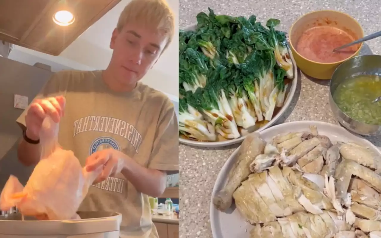 ‘FROM ALL OF US IN SINGAPORE - WELL DONE’ — Singaporeans cheer Canadian foodie’s success in cooking 'Singaporean' chicken rice - Singapore News