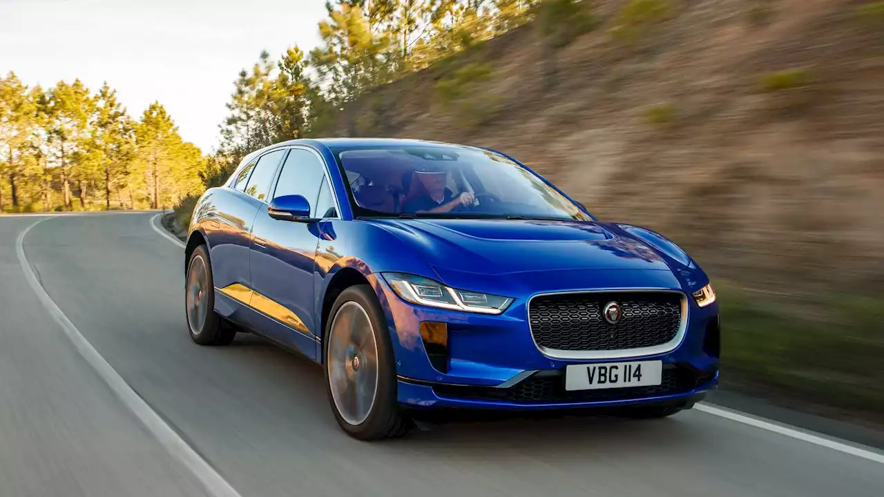 Jaguar I-Pace Sales Faded Again In Q2 2023