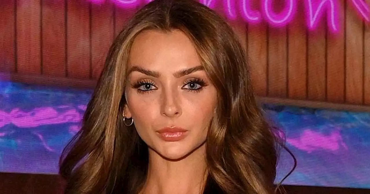 Kady McDermott lets slip Love Island's set to return with new series next month