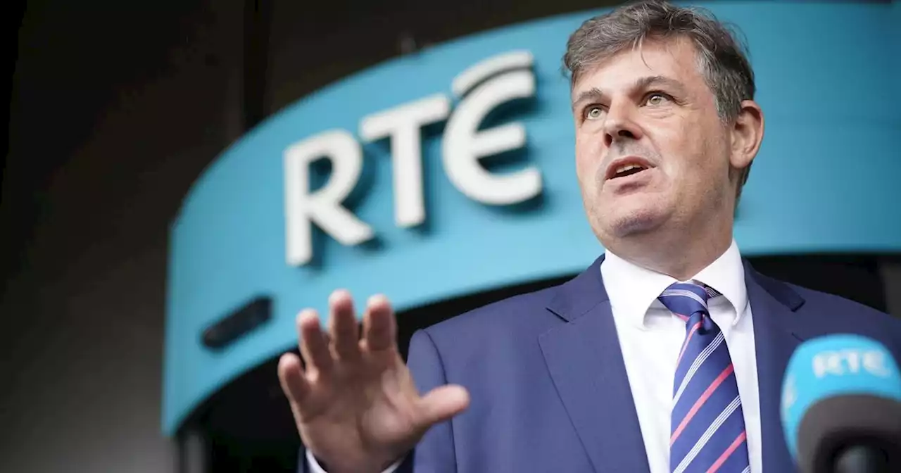 RTE chief’s timeline on payment scandal as he promises to reply to 100 queries