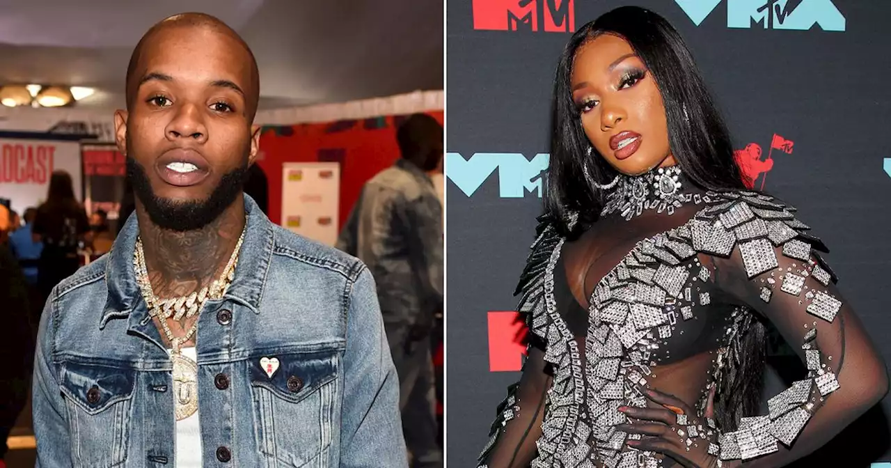 Tory Lanez sentenced to 10 years in prison for shooting Megan Thee Stallion