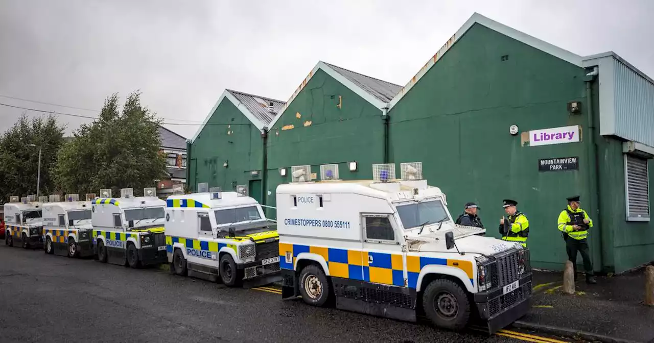 PSNI data breach: Police and politicians react to ‘appalling’ breach affecting thousands of staff