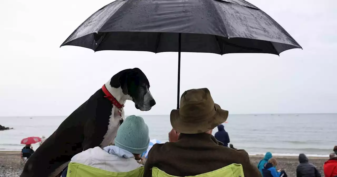 Weather: sunny spells and showers forecast across Ireland for rest of week