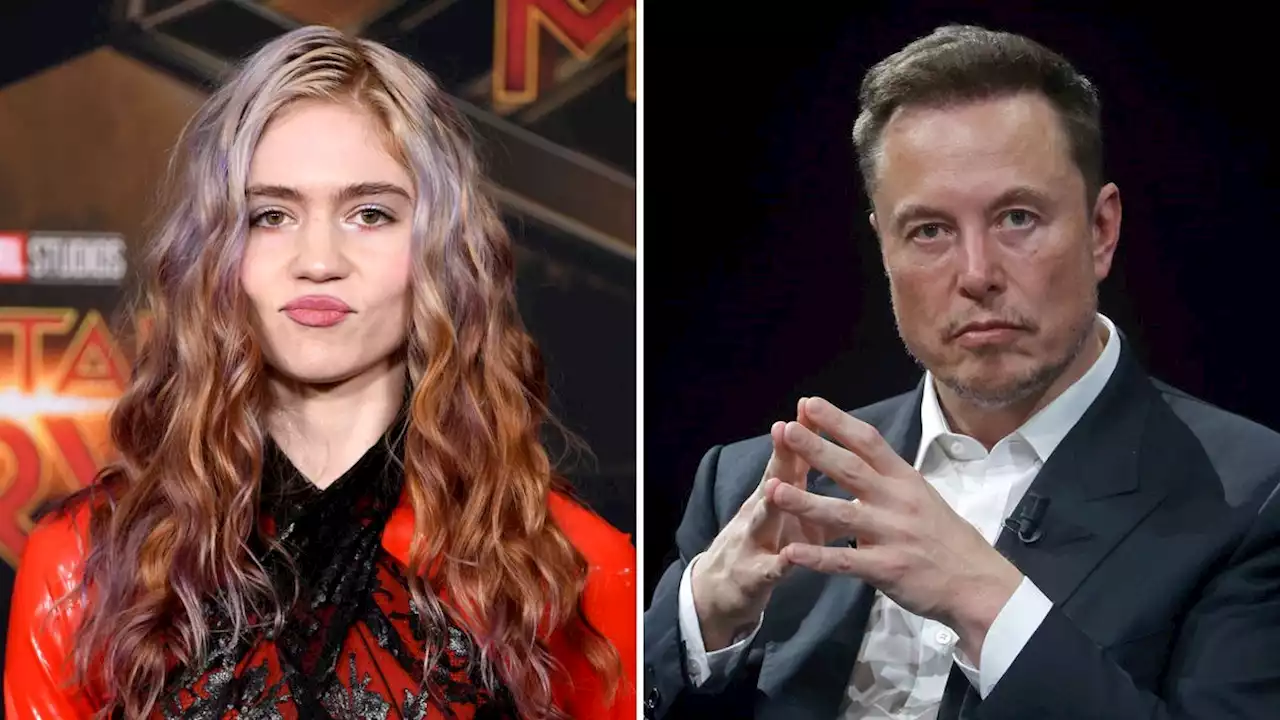 Grimes on Her Second Date With Elon Musk: 'This Guy Is F*cking Crazy'