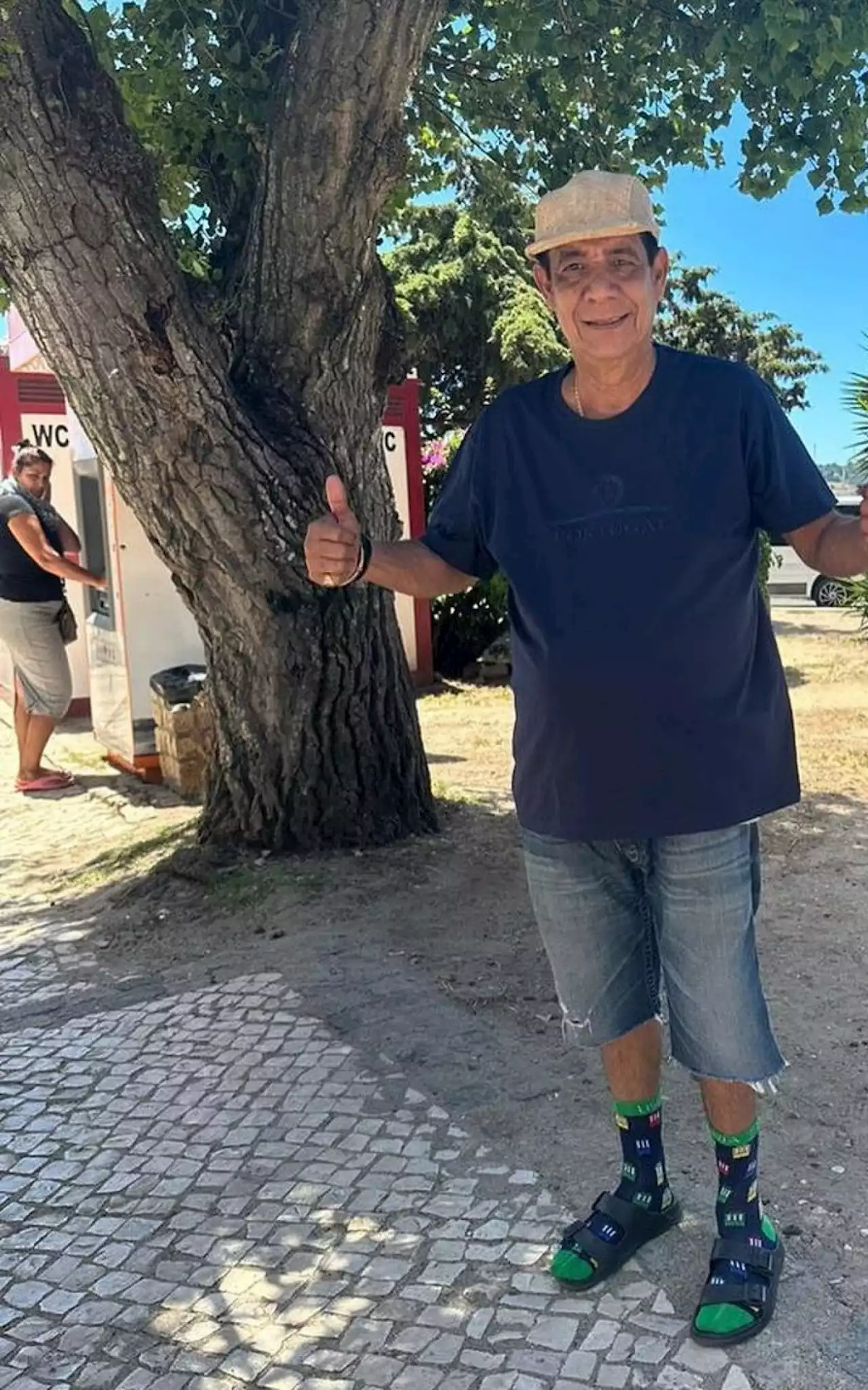 Zeca Pagodinho receberá homenagem em praça de Xerém | Celebridades | O Dia