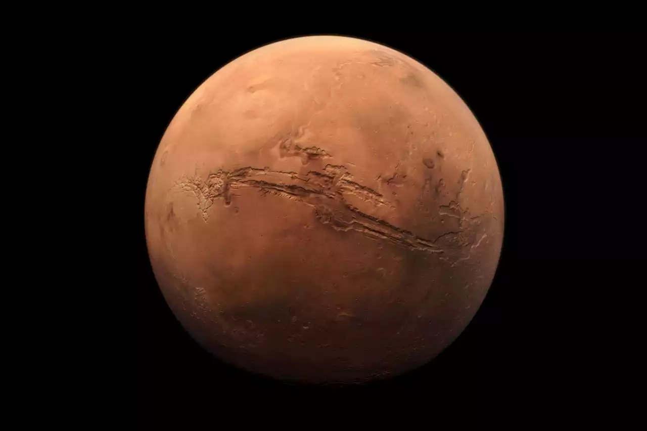 La rotation de Mars accélère, et les chercheurs ne savent pas pourquoi