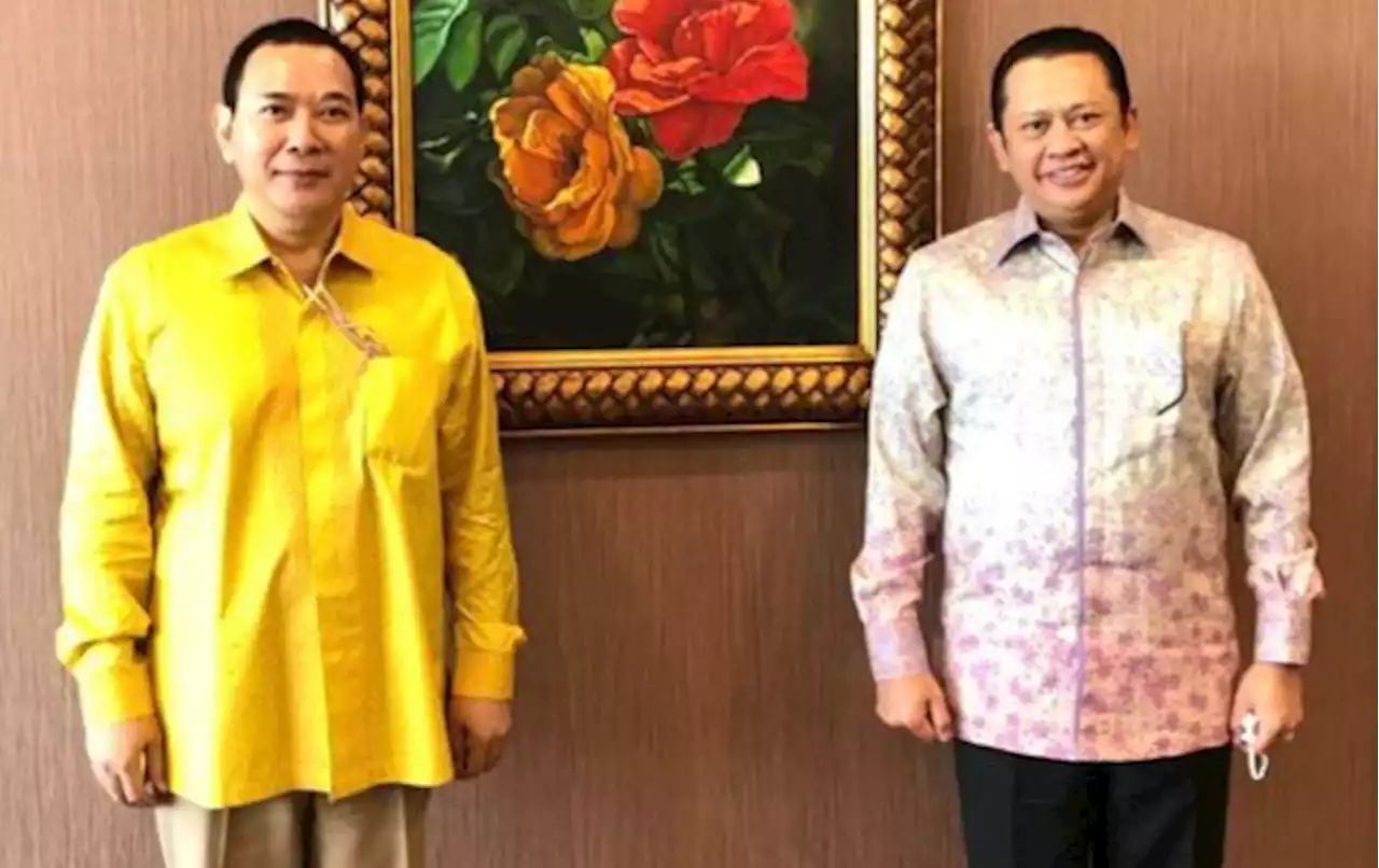 Pengamat Sebut Tommy Soeharto Berpeluang Pimpin Golkar, Begini Catatannya