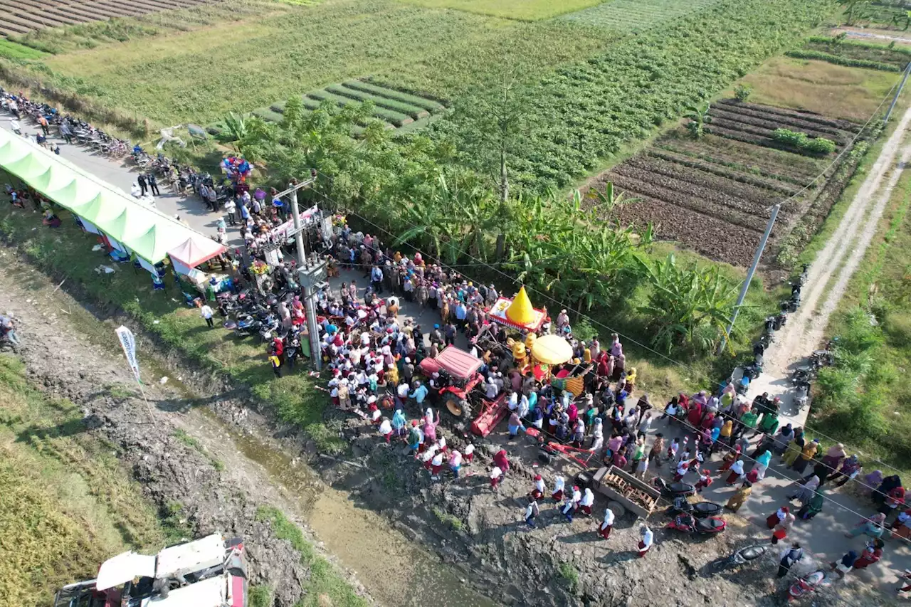 Program CSA Asa di Tengah Ancaman Perubahan Iklim