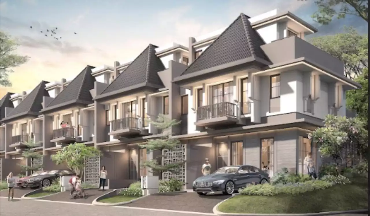 Summarecon Bogor Kantongi Rp 600 Miliar dari Penjualan The Alderwood Residence