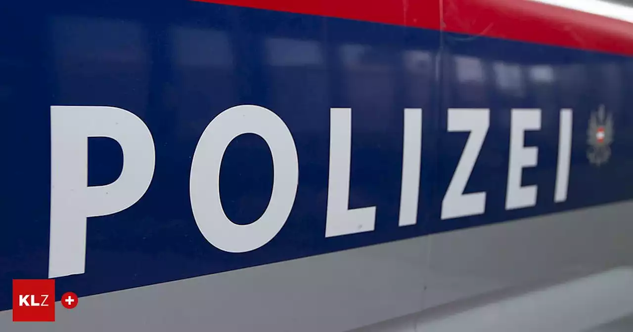 Nach Raubversuch in Trafik: In Graz zahlreiche Polizeistreifen unterwegs