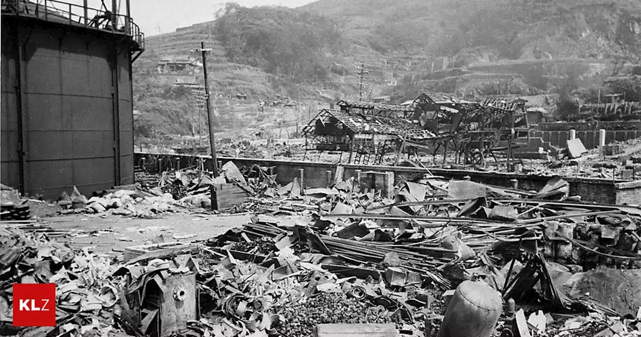 Zehntausende Tote - Atombombenabwurf vor 78 Jahren: Nagasaki gedenkt der Opfer