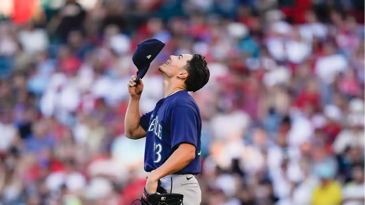 Mariners place rookie RHP Bryan Woo on 15-day injured list with forearm inflammation