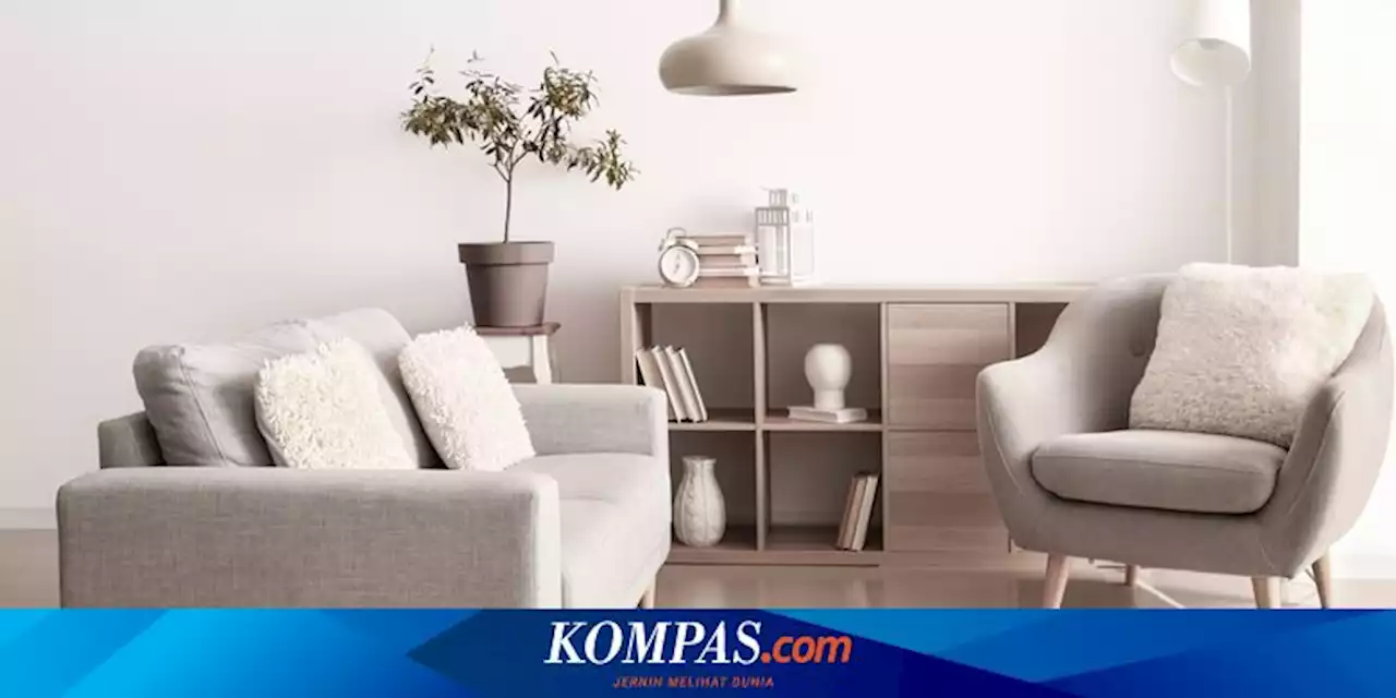 5 Kesalahan Menata Sofa di Ruang Tamu yang Harus Dihindari