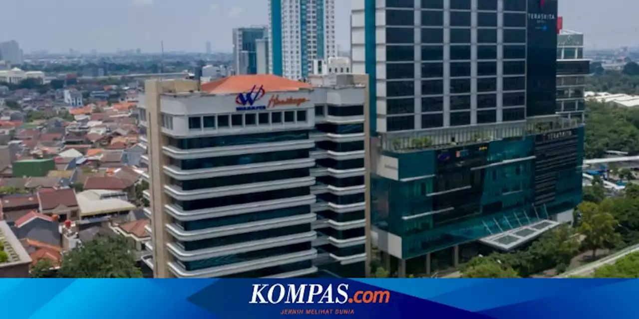 BUMN Waskita Jadi Emiten Karya yang Paling Merugi di Paruh 2023