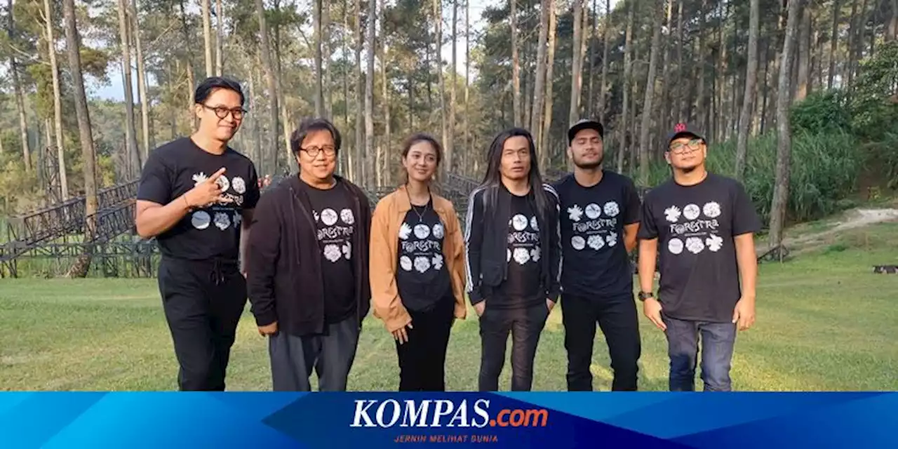 Burgerkill dan Erwin Gutawa Siap Getarkan Panggung Forestra 2023