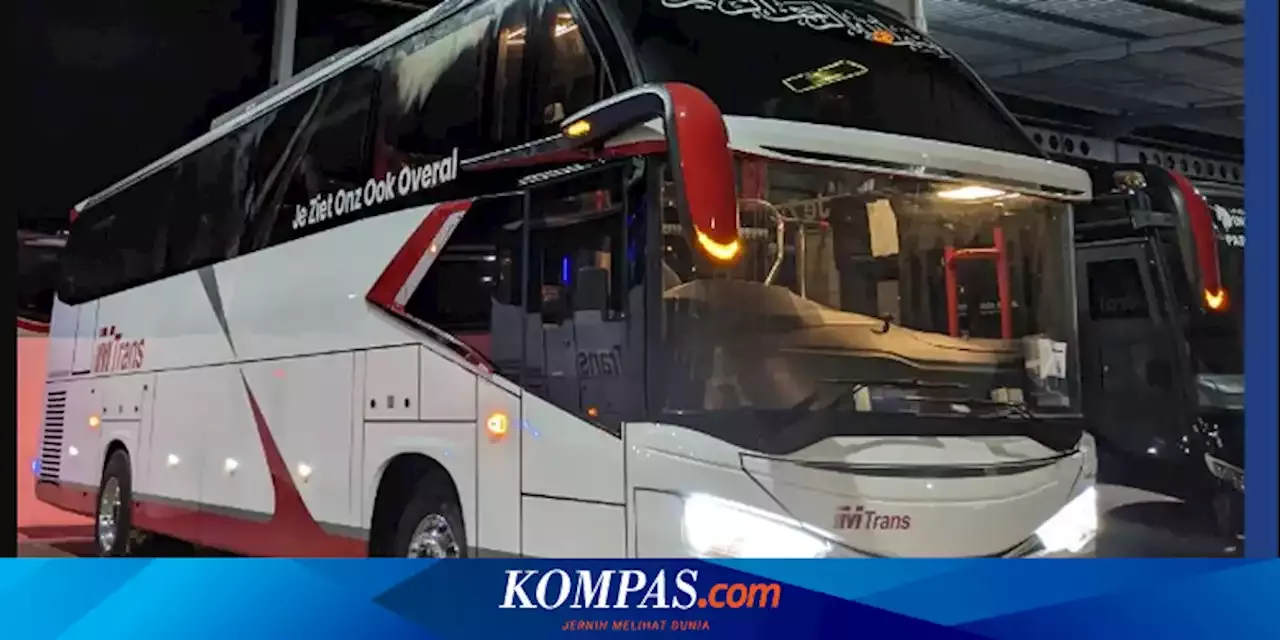 Mtrans Bakal Luncurkan Bus Baru Rakitan Tentrem Di GIIAS 2023 ...