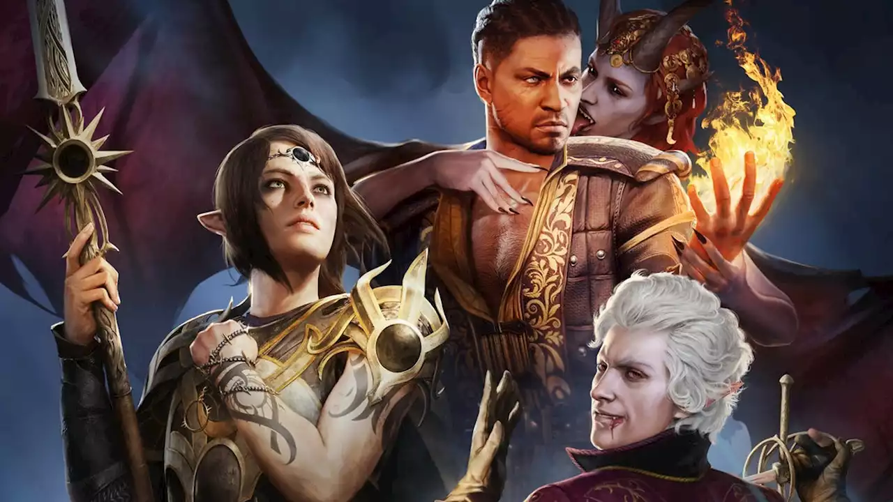 Baldur's Gate 3 May Not Get DLC Due To D&D's OP Leveling