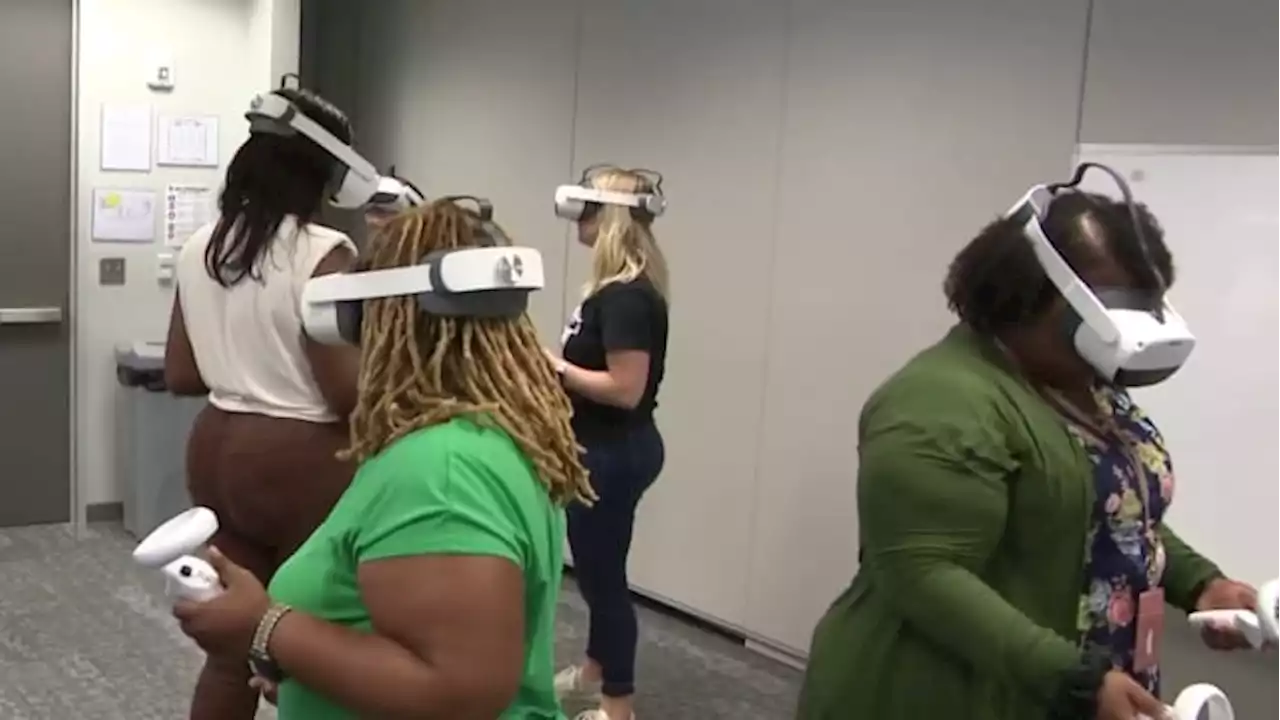 Humble ISD Introduces New Virtual Reality Program for Middle and High School Students