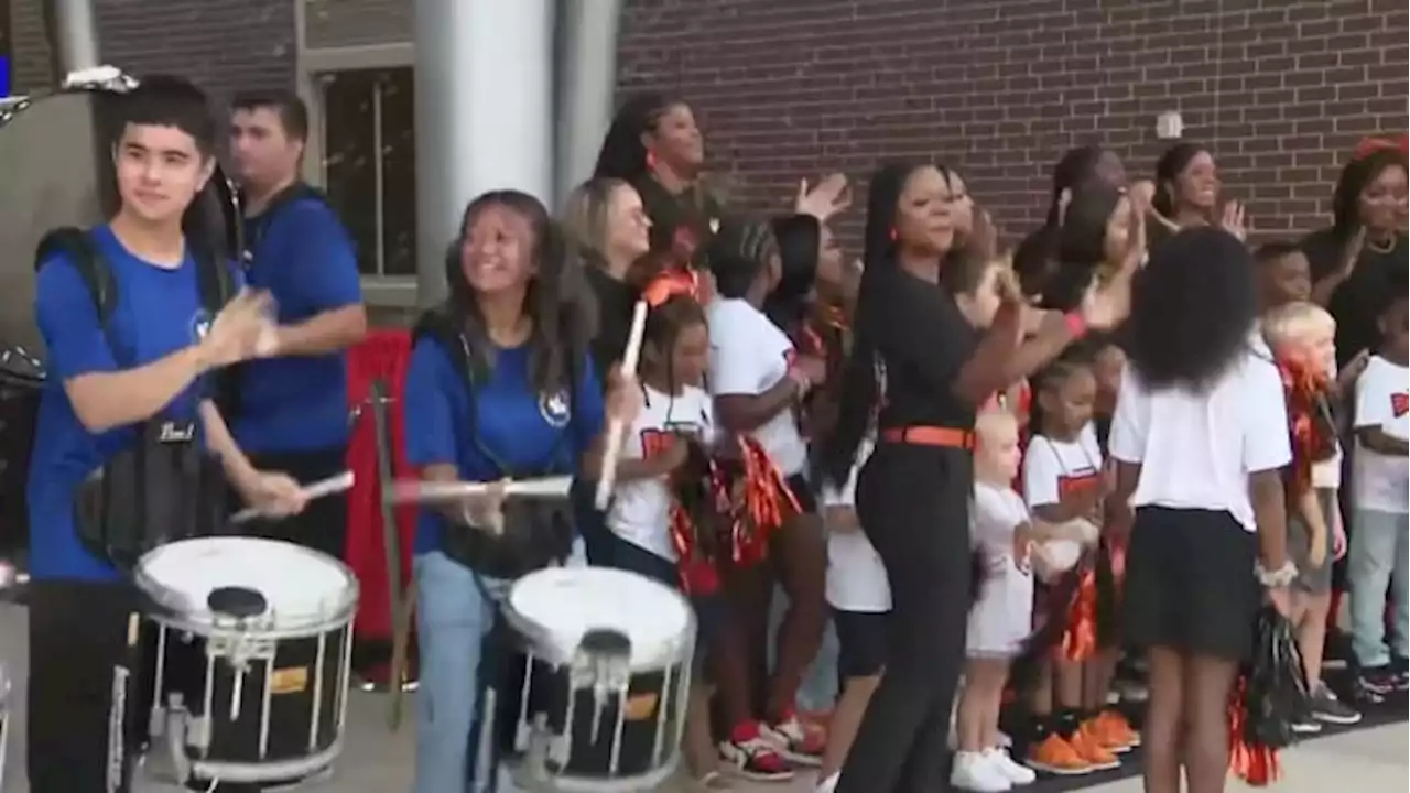 Sonal Bhuchar Elementary among 3 new Fort Bend ISD schools welcoming students for the first time