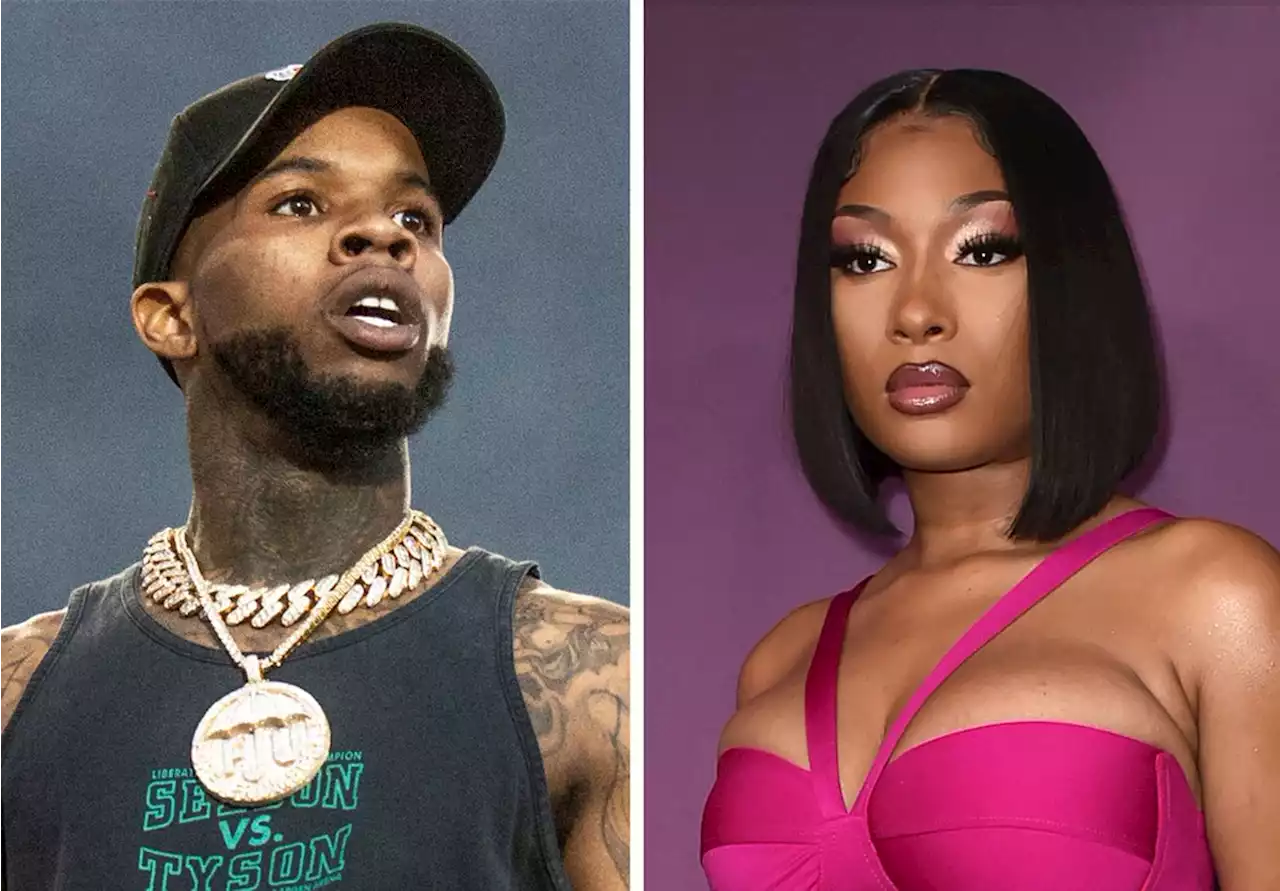 Tory Lanez Receives 10-Year Prison Sentence for Shooting Megan Thee Stallion