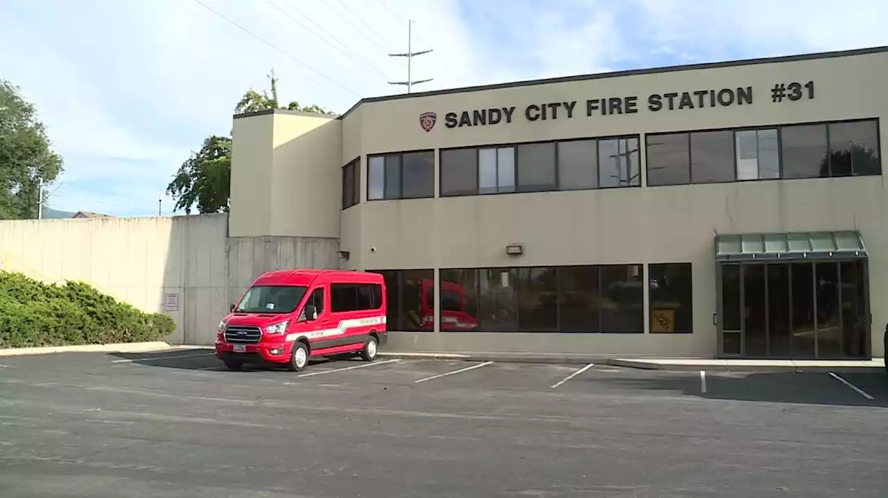 Sandy firefighters seek $21M bond for new building as they 'outgrow' aging station