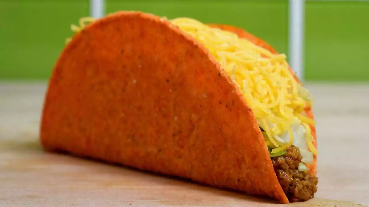 Why Taco Bell's free taco giveaway is happening everywhere but New Jersey