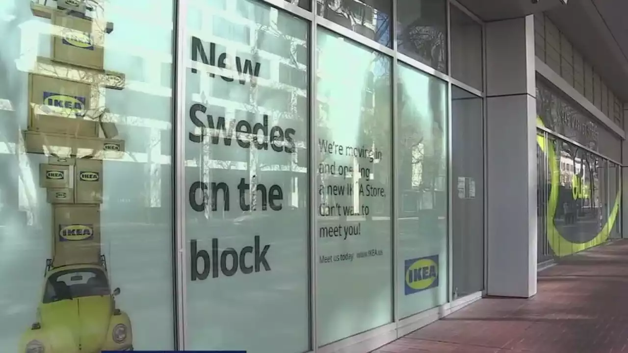 IKEA store in San Francisco sets an opening date