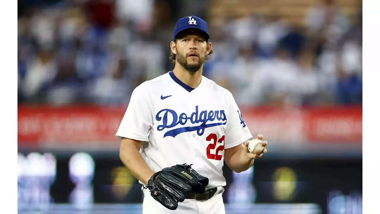 Dodgers’ Clayton Kershaw ready to go back to work on Thursday