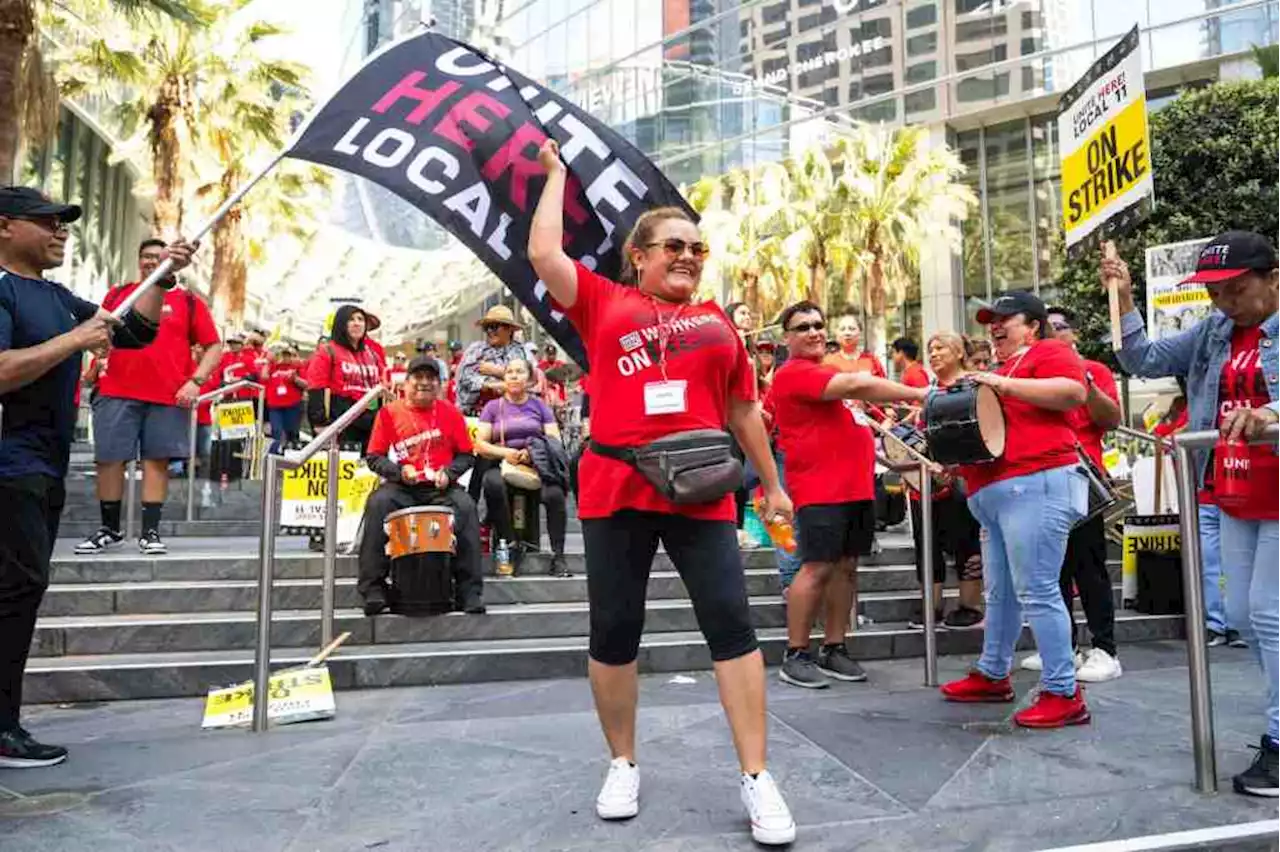 New Hotel Workers Protection Ordinance Proposed for LA County Unincorporated Areas