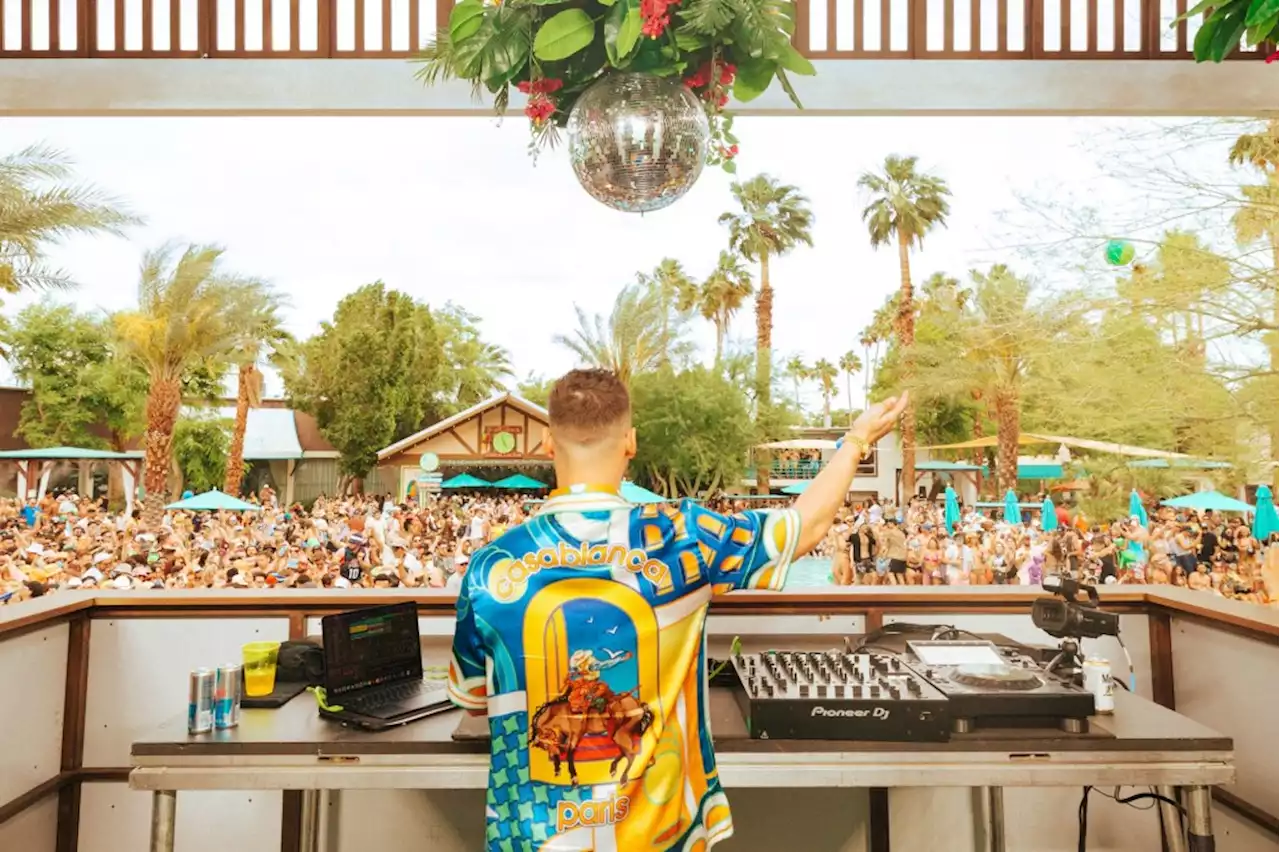 Splash House Announces Set Times for Aug. 11-13 Party in Palm Springs