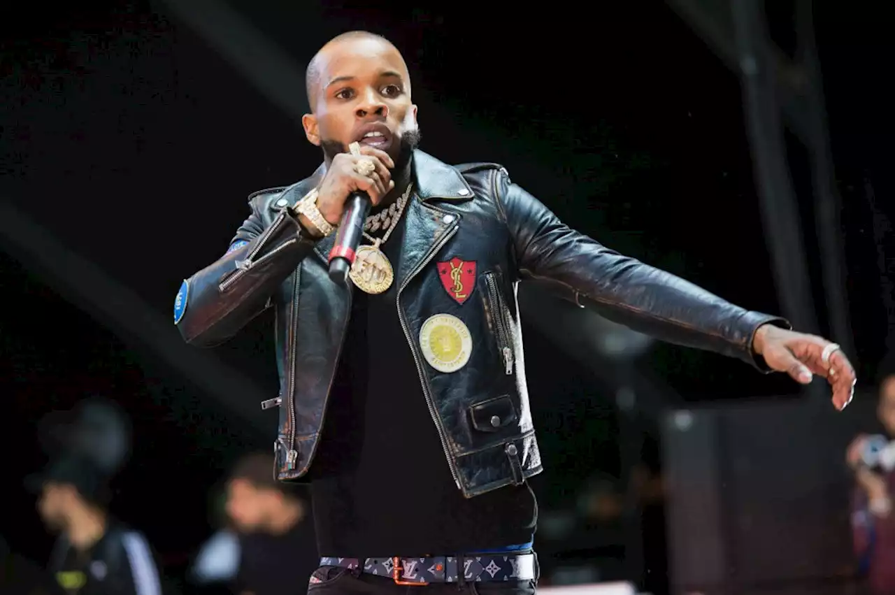 Tory Lanez Receives 10-Year Sentence for Shooting Megan Thee Stallion